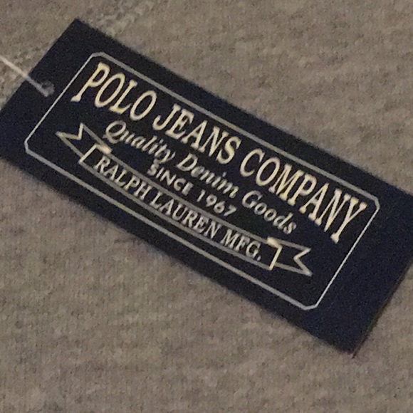 Super Soft Polo Heather Sweatshirt, Men’s XL, NWT - Picture 2 of 4